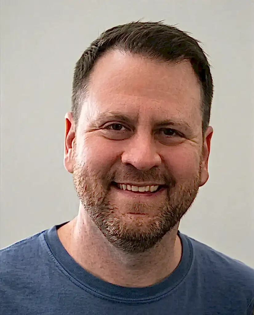 Matt Blaisse Headshot
